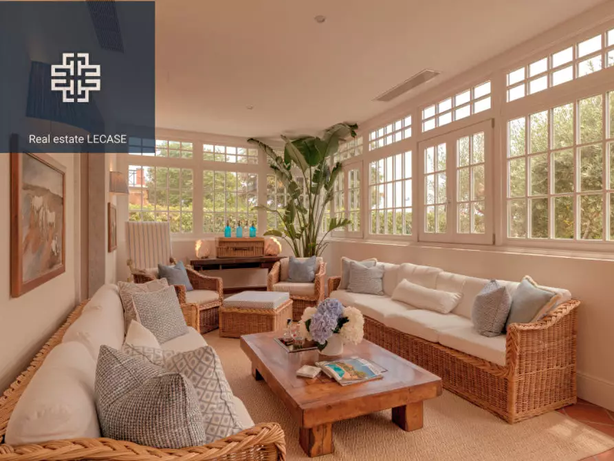 Immagine 35 di Villa in affitto  in Viale della Repubblica a Forte Dei Marmi