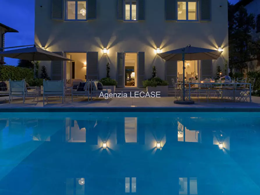 Immagine 45 di Villa in affitto  in Viale della Repubblica a Forte Dei Marmi