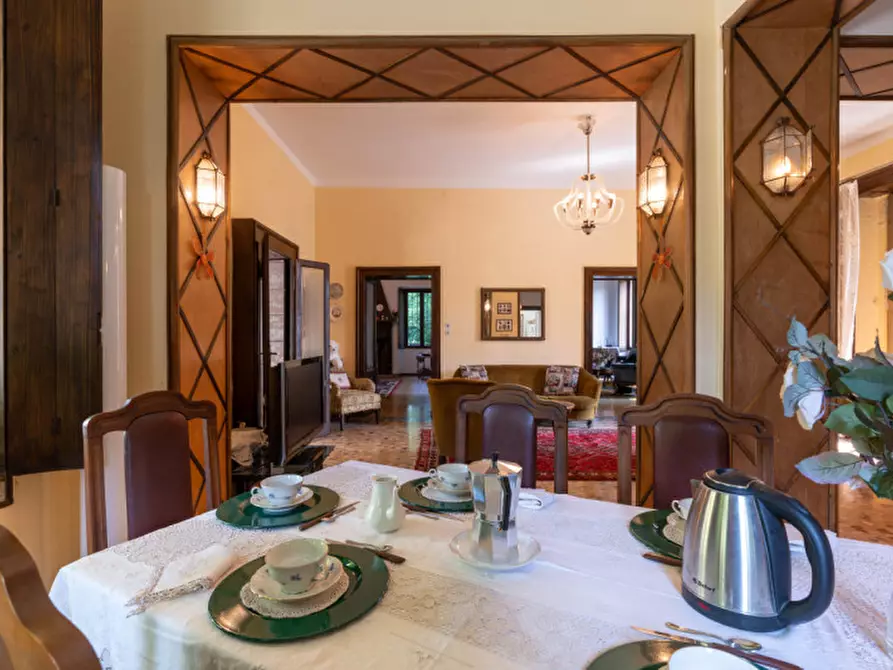 Immagine 8 di Villa in vendita  in Via Quattro Novembre a San Gervasio Bresciano