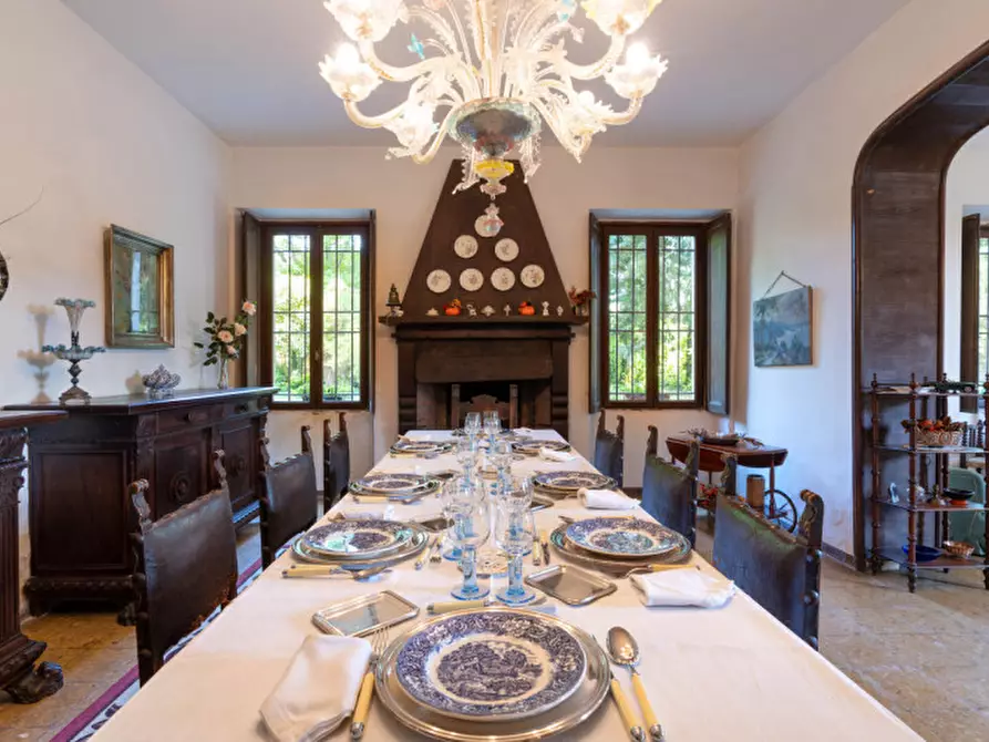 Immagine 12 di Villa in vendita  in Via Quattro Novembre a San Gervasio Bresciano