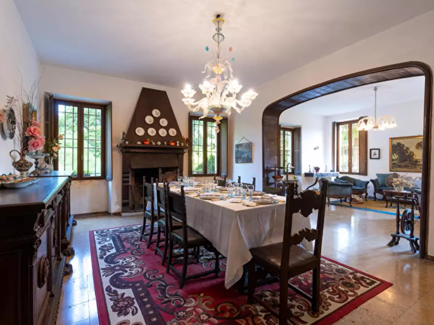 Immagine 13 di Villa in vendita  in Via Quattro Novembre a San Gervasio Bresciano