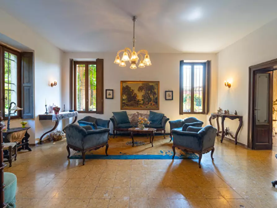 Immagine 14 di Villa in vendita  in Via Quattro Novembre a San Gervasio Bresciano