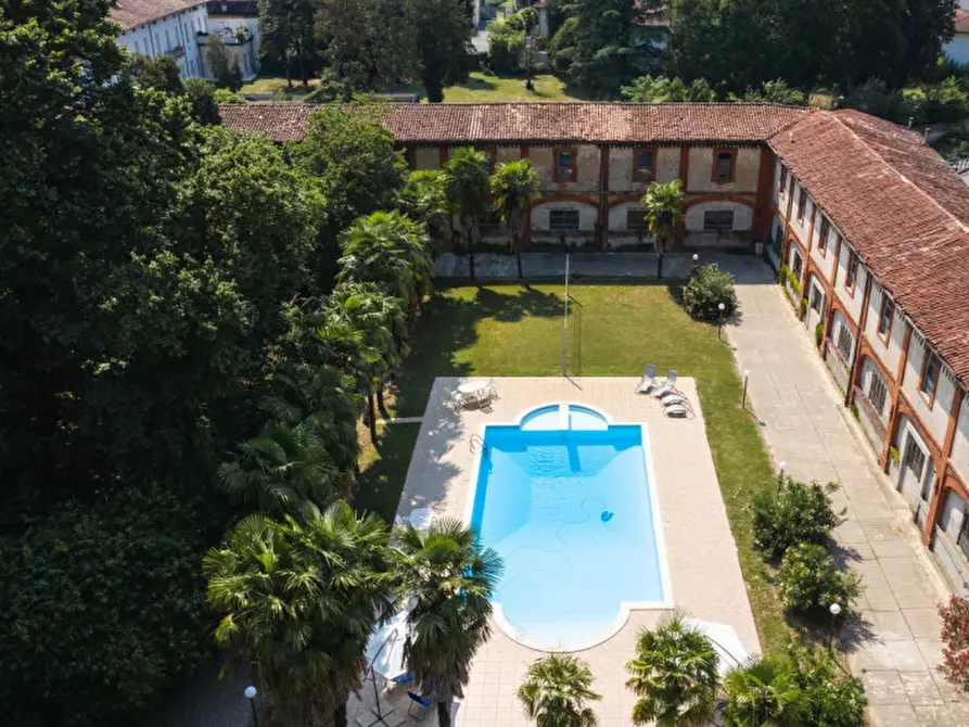 Immagine 18 di Villa in vendita  in Via Quattro Novembre a San Gervasio Bresciano