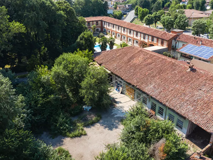 Immagine 21 di Villa in vendita  in Via Quattro Novembre a San Gervasio Bresciano