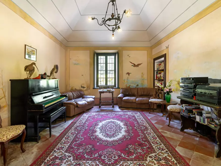 Immagine 31 di Villa in vendita  in Via Quattro Novembre a San Gervasio Bresciano