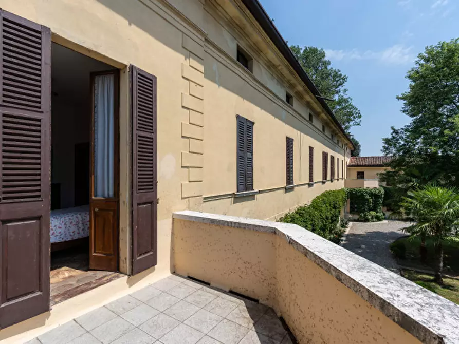 Immagine 47 di Villa in vendita  in Via Quattro Novembre a San Gervasio Bresciano