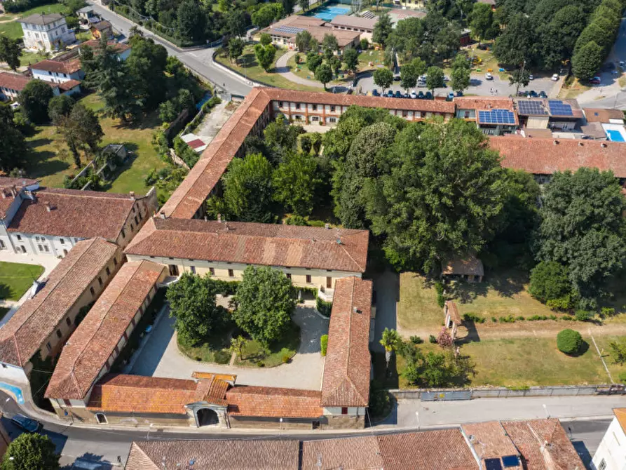 Immagine 53 di Villa in vendita  in Via Quattro Novembre a San Gervasio Bresciano