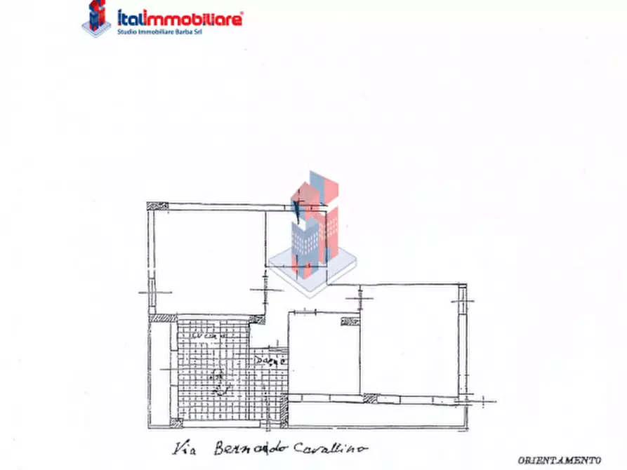 Immagine 23 di Appartamento in vendita  in VIA B.CAVALLINO a Napoli