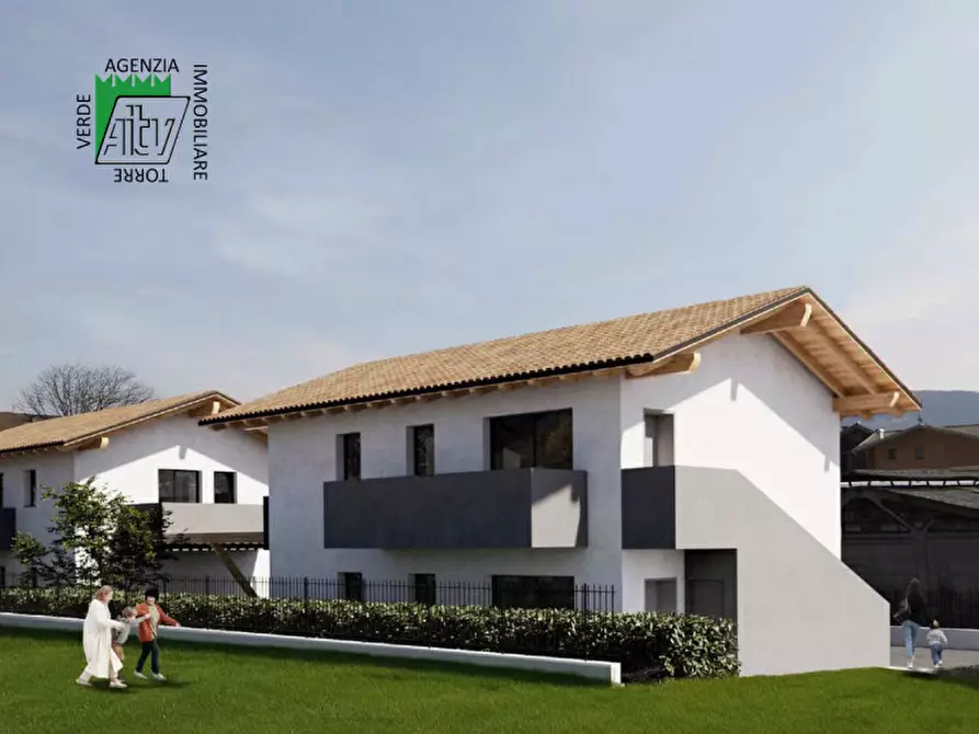 Immagine 2 di Appartamento in vendita  in Zambana Vecchia a Terre D'adige
