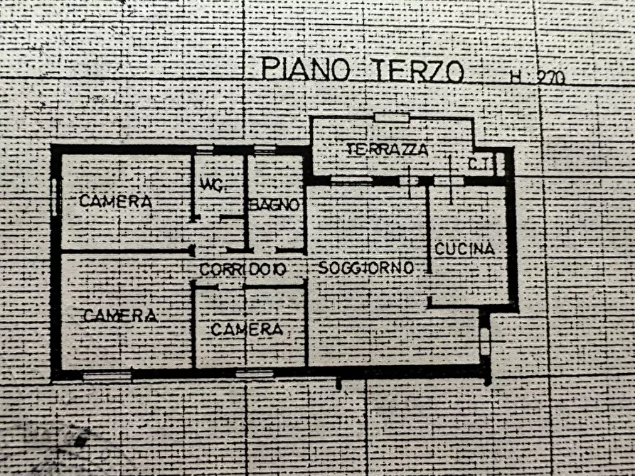 Immagine 19 di Appartamento in vendita  in Via Aldo Moro 7 a Jesolo