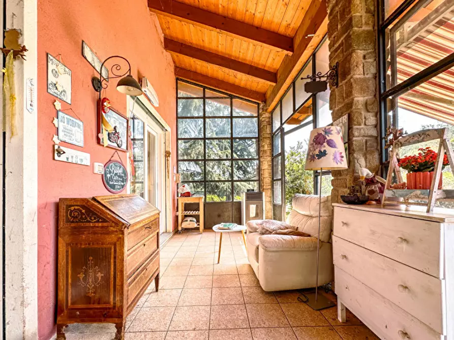 Immagine 3 di Villa in vendita  in Via Alpini d'Italia 16 a Boca