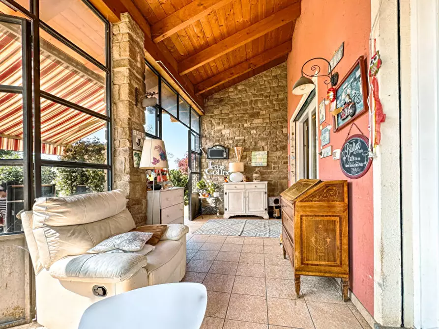 Immagine 8 di Villa in vendita  in Via Alpini d'Italia 16 a Boca