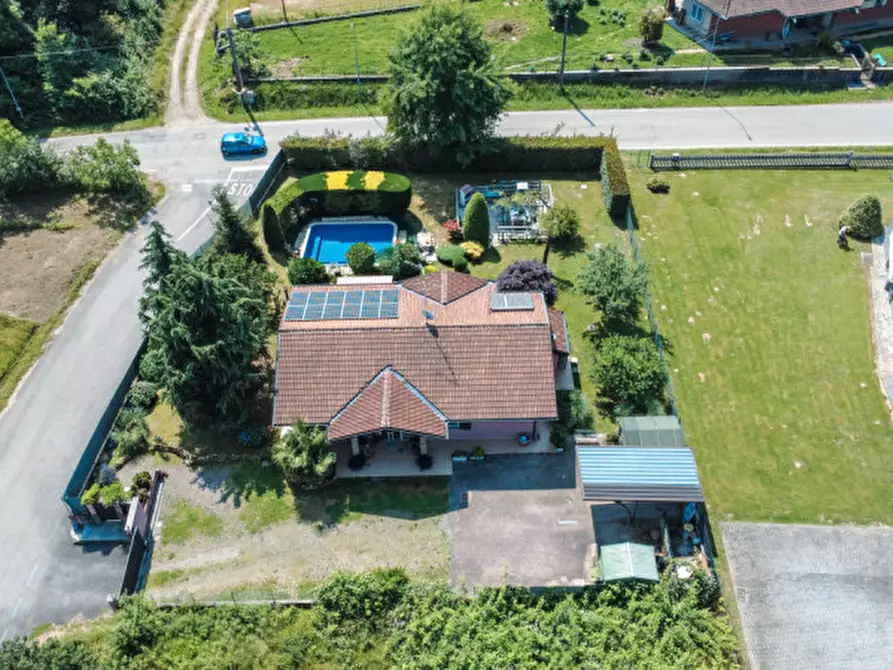 Immagine 20 di Villa in vendita  in Via Alpini d'Italia 16 a Boca