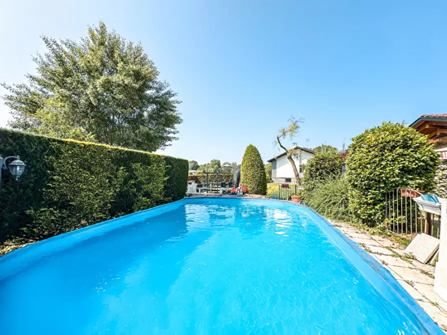 Immagine 28 di Villa in vendita  in Via Alpini d'Italia 16 a Boca