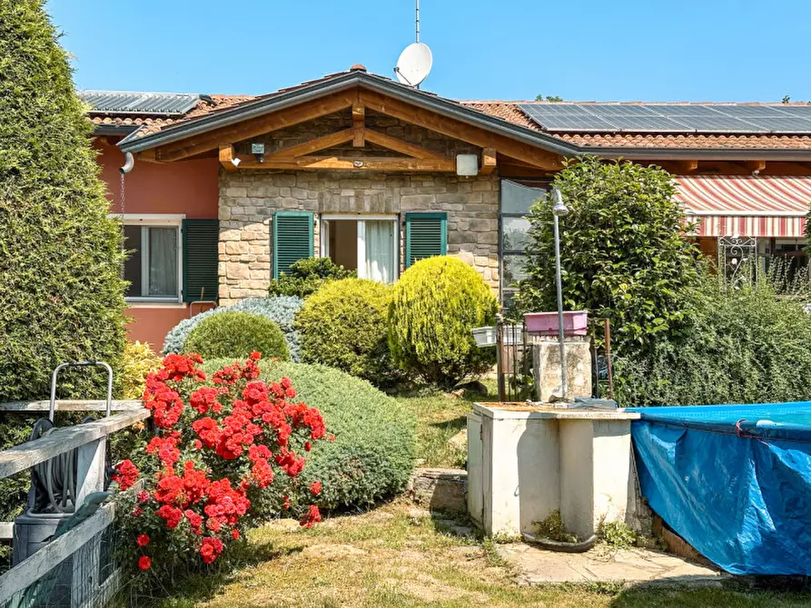 Immagine 30 di Villa in vendita  in Via Alpini d'Italia 16 a Boca