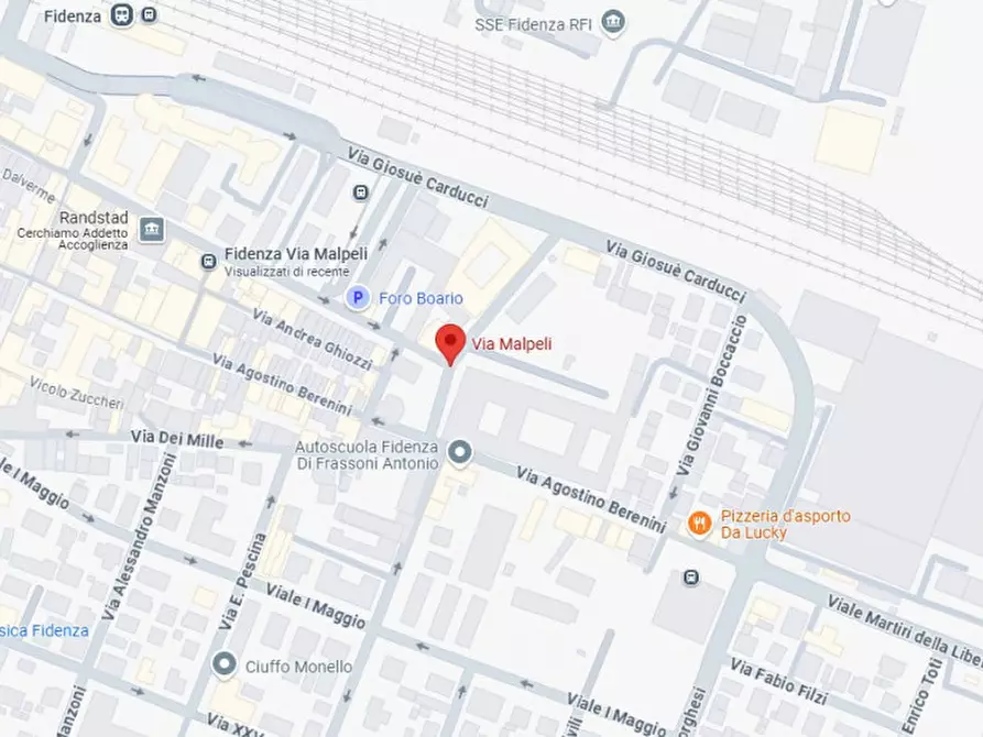 Immagine 1 di Appartamento in vendita  in Via Cornini Malpeli a Fidenza