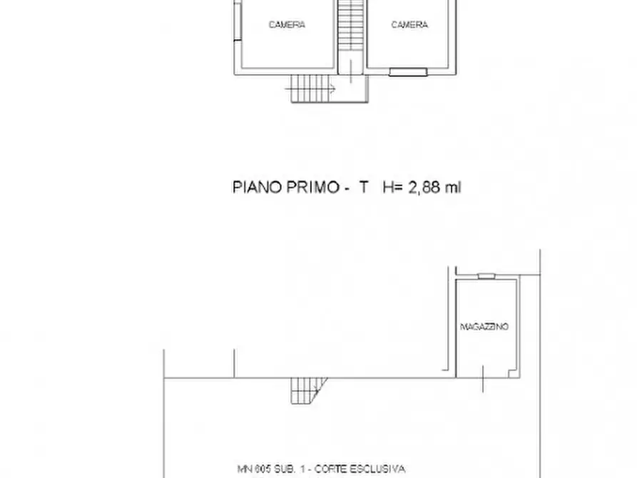 Immagine 32 di Casa indipendente in vendita  in Via San Martino a Preganziol