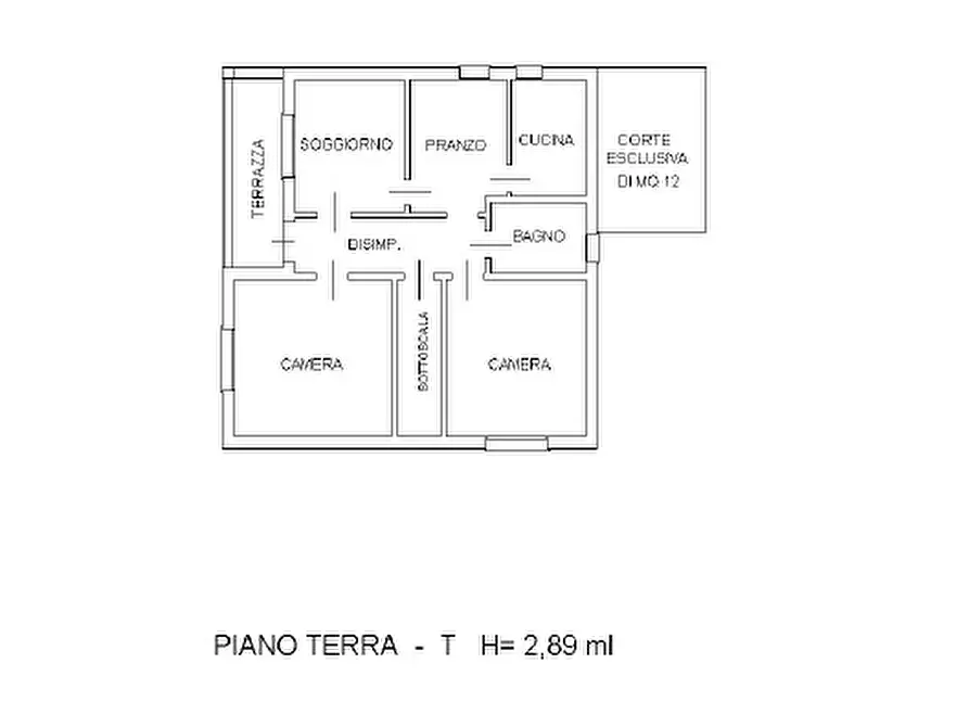 Immagine 33 di Casa indipendente in vendita  in Via San Martino a Preganziol