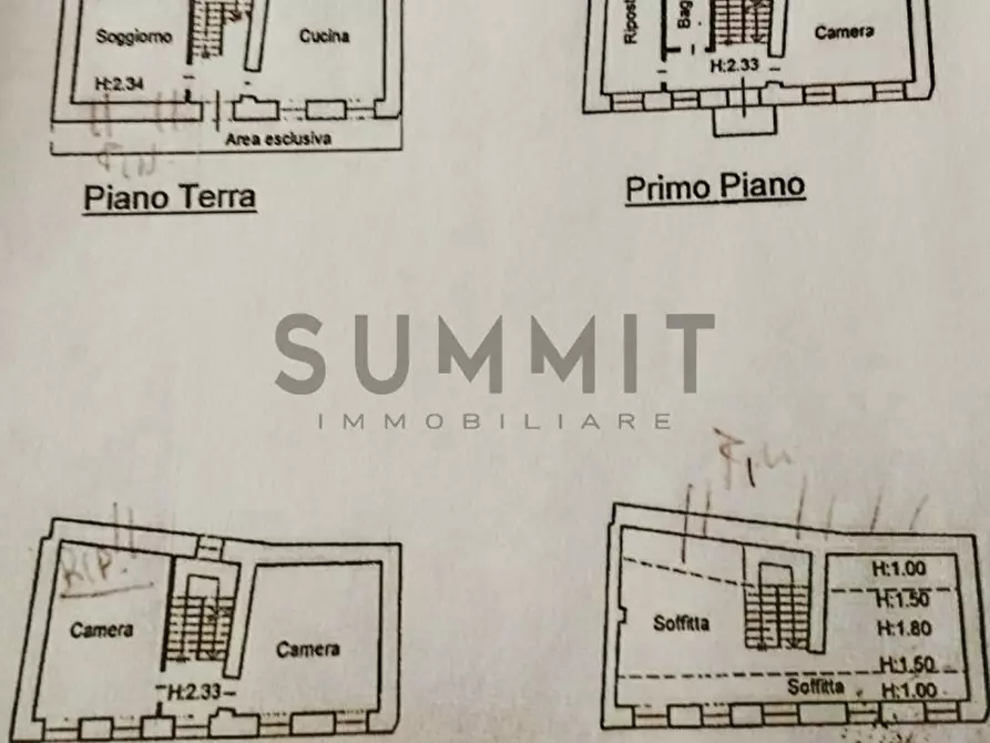 Immagine 30 di Casa indipendente in vendita  a Torrebelvicino