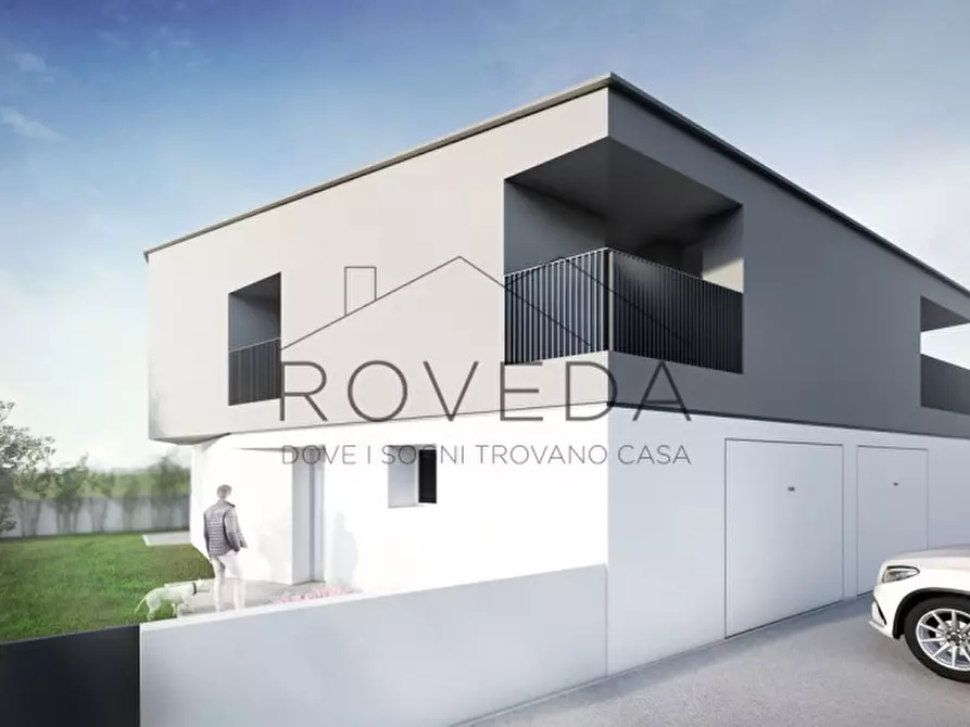 Immagine 4 di Casa bifamiliare in vendita  in Via 33° Reggimento Artiglieria a Treviso