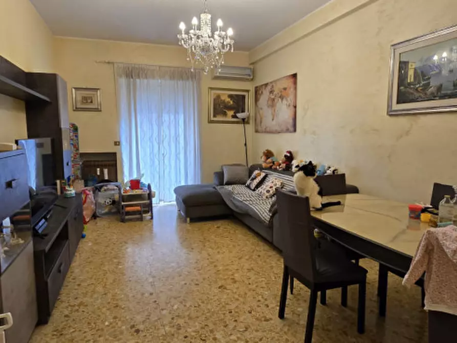 Immagine 4 di Appartamento in vendita  in Via Licinio Stolone 106 a Roma