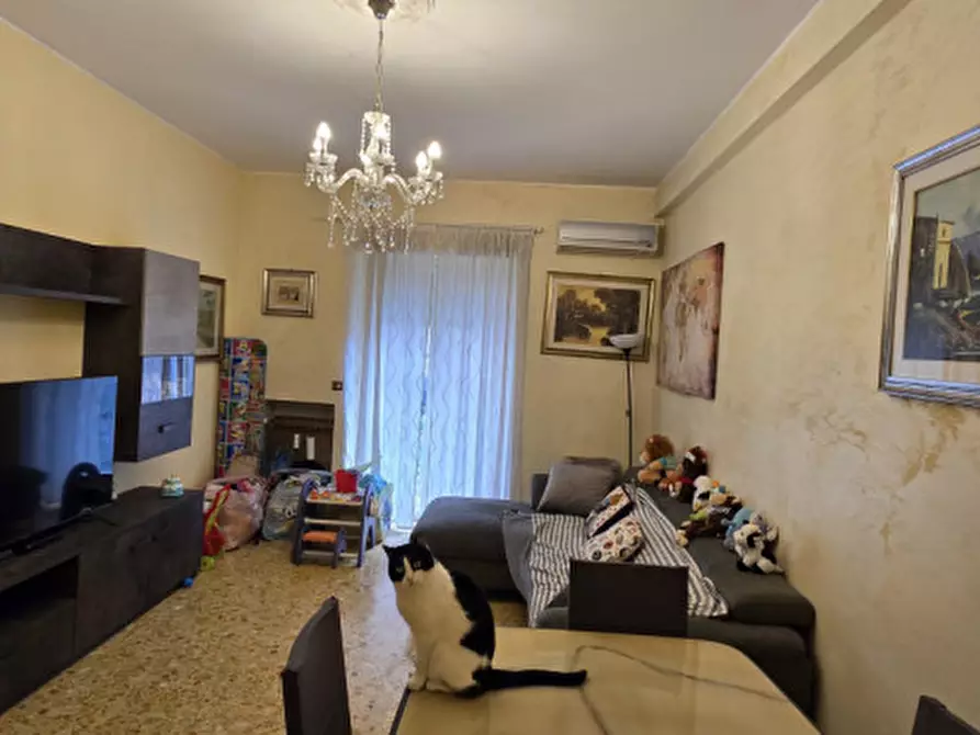 Immagine 5 di Appartamento in vendita  in Via Licinio Stolone 106 a Roma