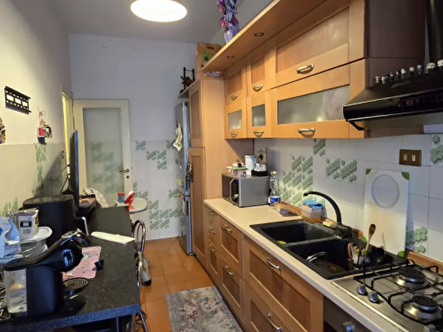 Immagine 20 di Appartamento in vendita  in Via Licinio Stolone 106 a Roma