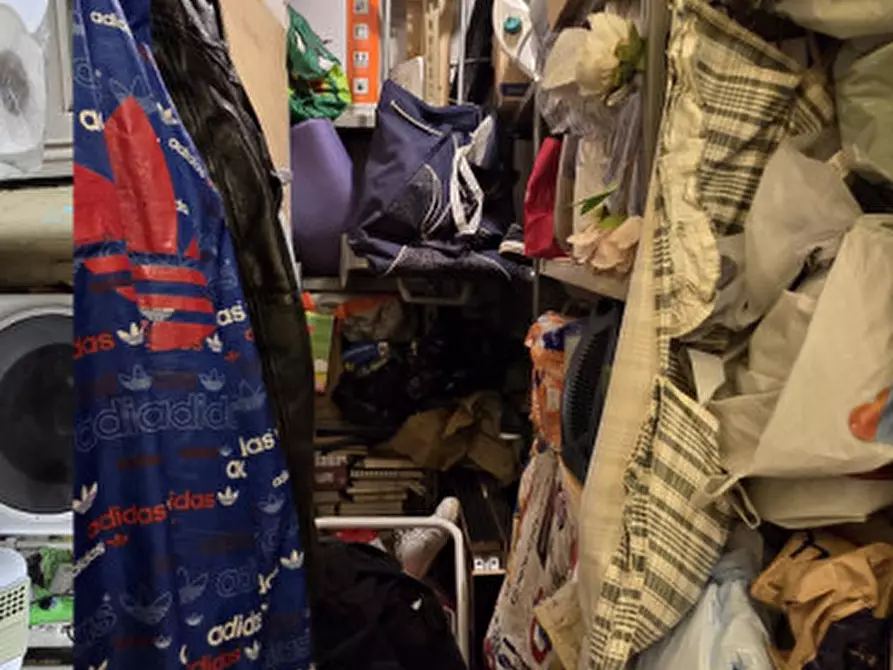 Immagine 24 di Appartamento in vendita  in Via Licinio Stolone 106 a Roma