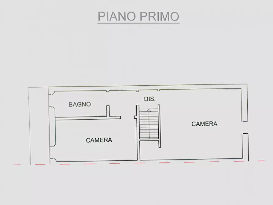 Immagine 1 di Appartamento in vendita  in Via Pastorella a Ferrara