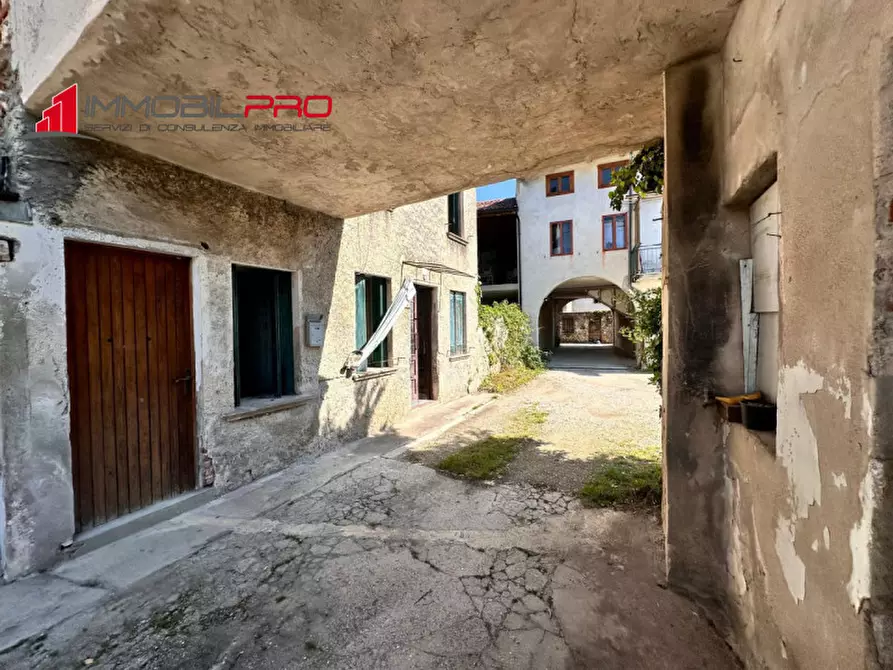 Immagine 21 di Villetta a schiera in vendita  in via mazzini 10 a Chiuppano