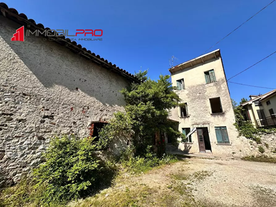 Immagine 28 di Villetta a schiera in vendita  in via mazzini 10 a Chiuppano