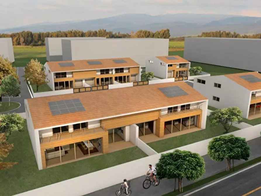 Immagine 1 di Terreno in vendita  in SALUTE a Este