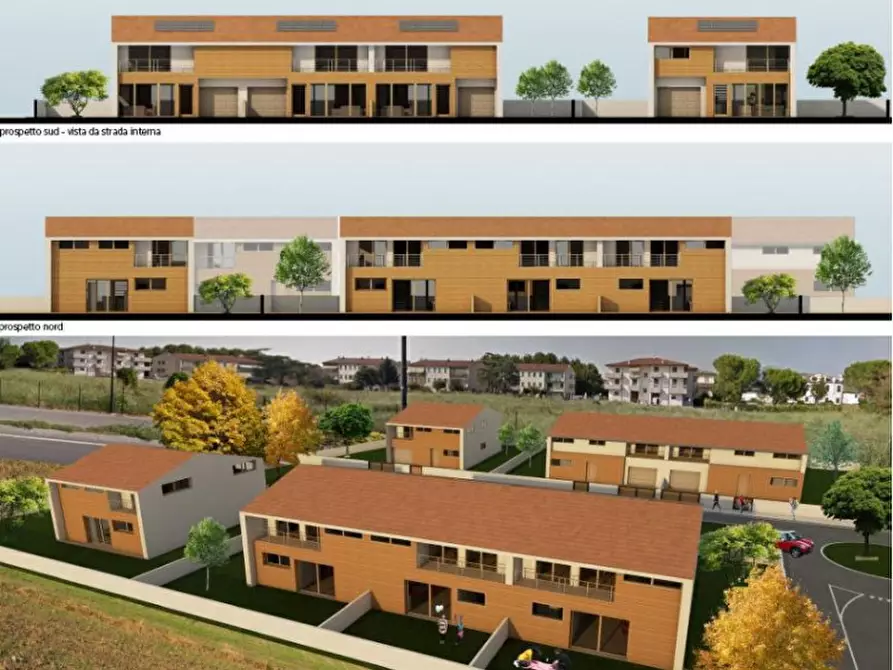 Immagine 3 di Terreno in vendita  in SALUTE a Este