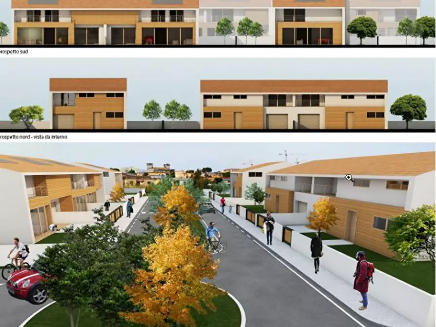 Immagine 4 di Terreno in vendita  in SALUTE a Este