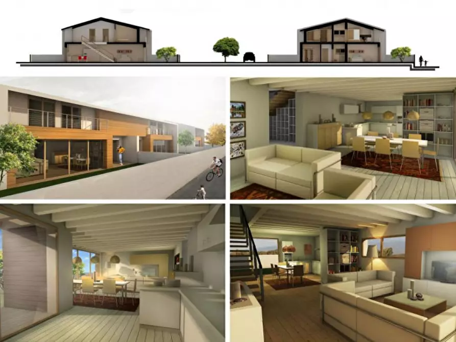 Immagine 5 di Terreno in vendita  in SALUTE a Este