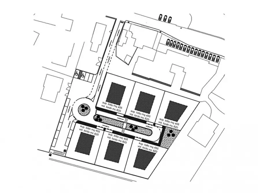 Immagine 7 di Terreno in vendita  in SALUTE a Este