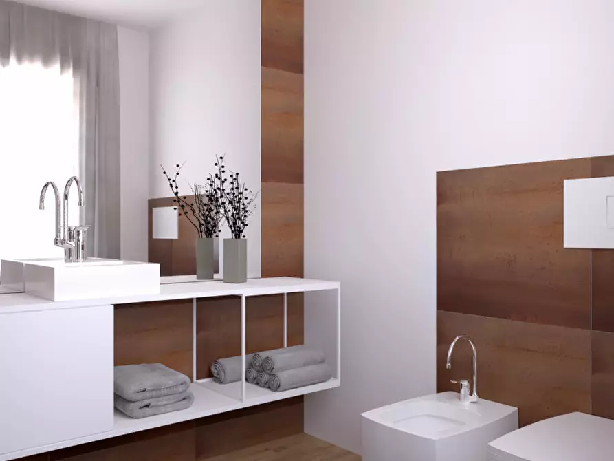 Immagine 7 di Casa bifamiliare in vendita  in via rialto a Brugine