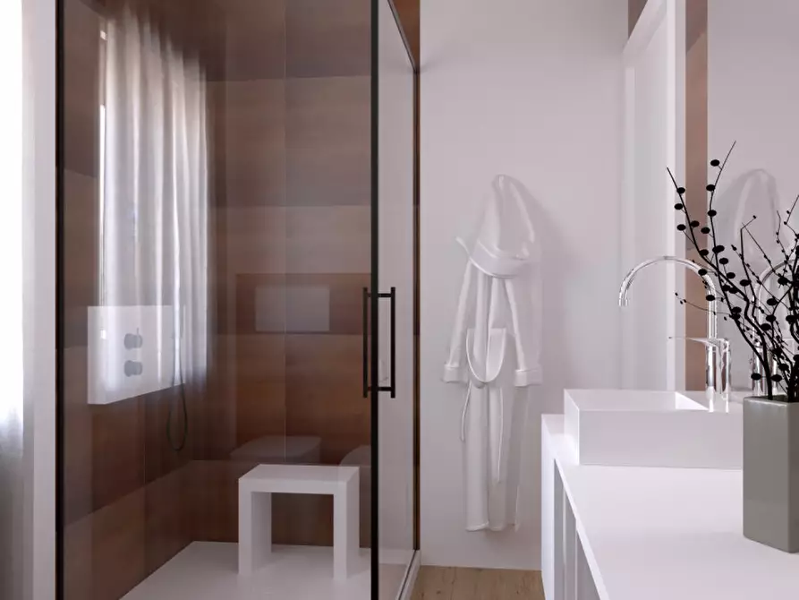 Immagine 8 di Casa bifamiliare in vendita  in via rialto a Brugine