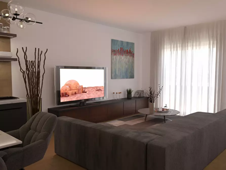 Immagine 12 di Casa bifamiliare in vendita  in via rialto a Brugine