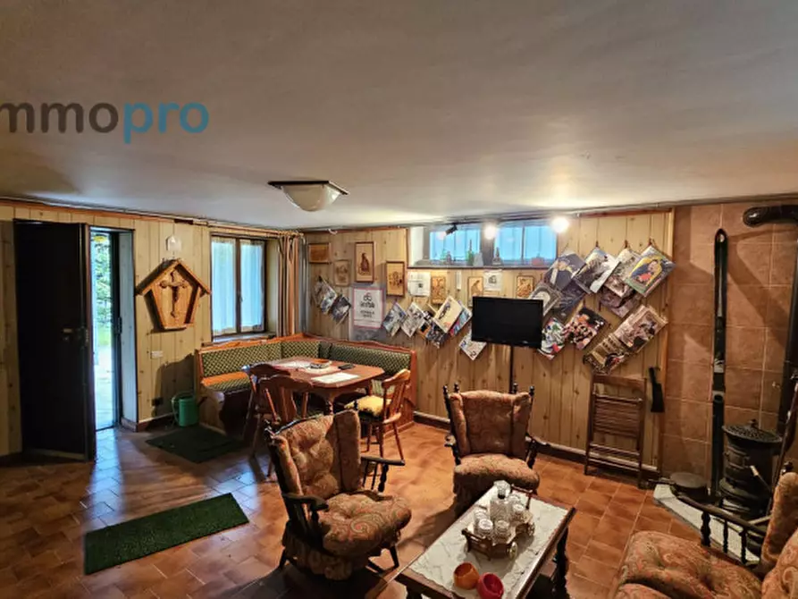 Immagine 5 di Villa in vendita  in Borgata Broc a Ceresole Reale