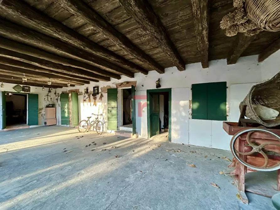 Immagine 3 di Rustico / casale in vendita  in Via Roma 115 a San Giorgio Delle Pertiche