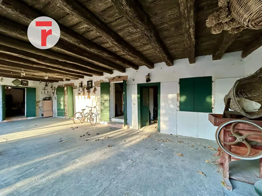 Immagine 5 di Rustico / casale in vendita  in Via Roma 115 a San Giorgio Delle Pertiche