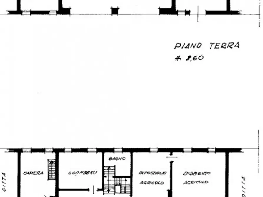 Immagine 31 di Rustico / casale in vendita  in Via Roma 115 a San Giorgio Delle Pertiche