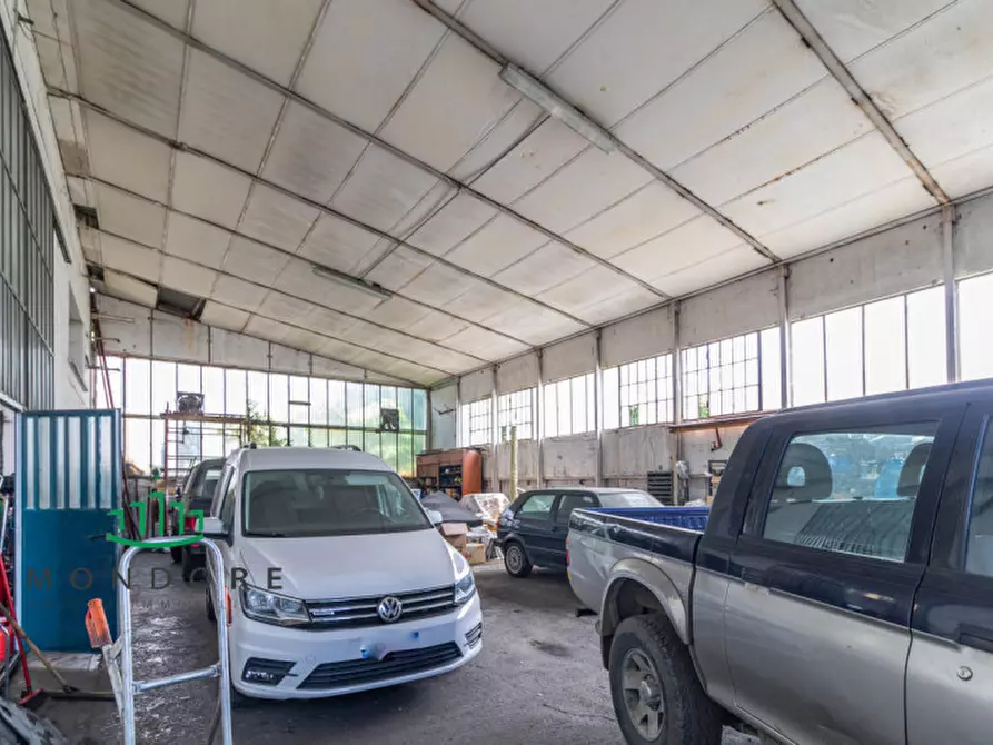 Immagine 2 di Capannone industriale in vendita  in via paolo Fabbri a Castel Maggiore