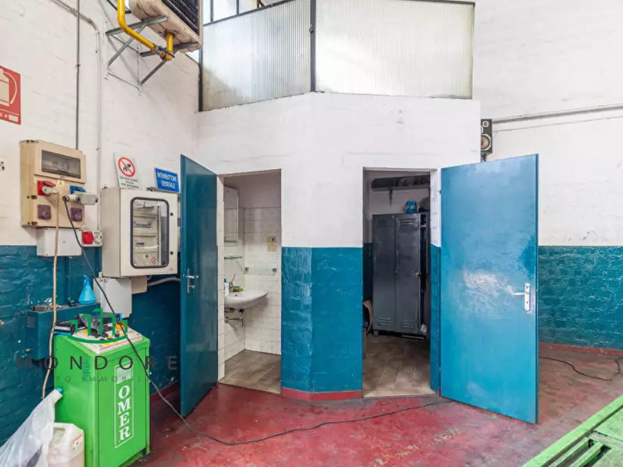 Immagine 4 di Capannone industriale in vendita  in via paolo Fabbri a Castel Maggiore