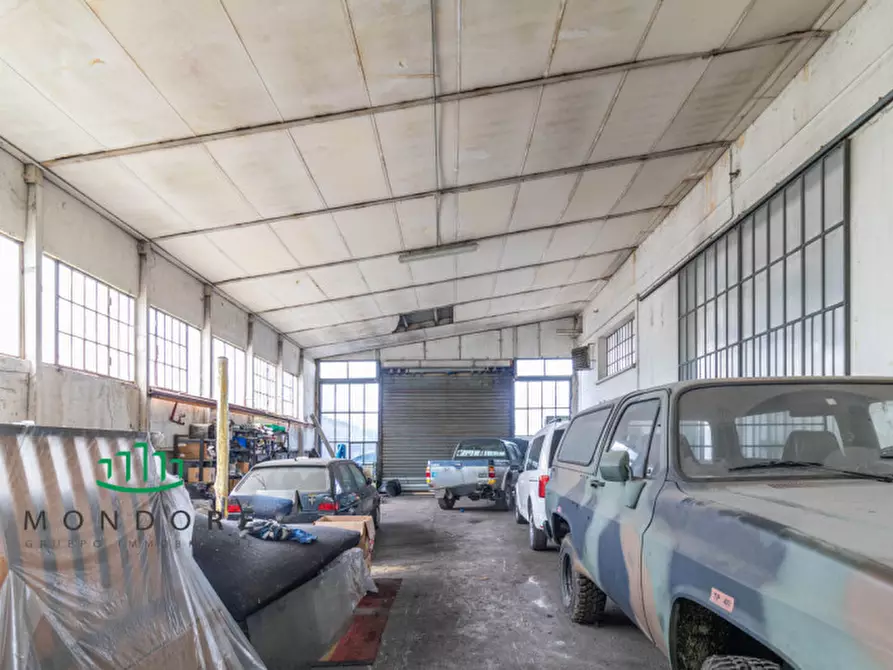 Immagine 7 di Capannone industriale in vendita  in via paolo Fabbri a Castel Maggiore