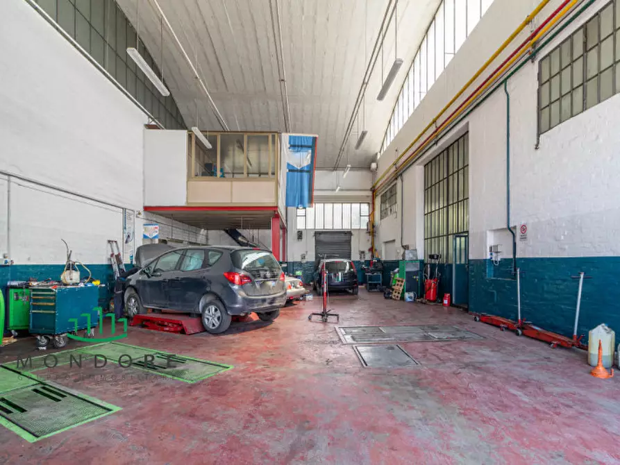 Immagine 9 di Capannone industriale in vendita  in via paolo Fabbri a Castel Maggiore