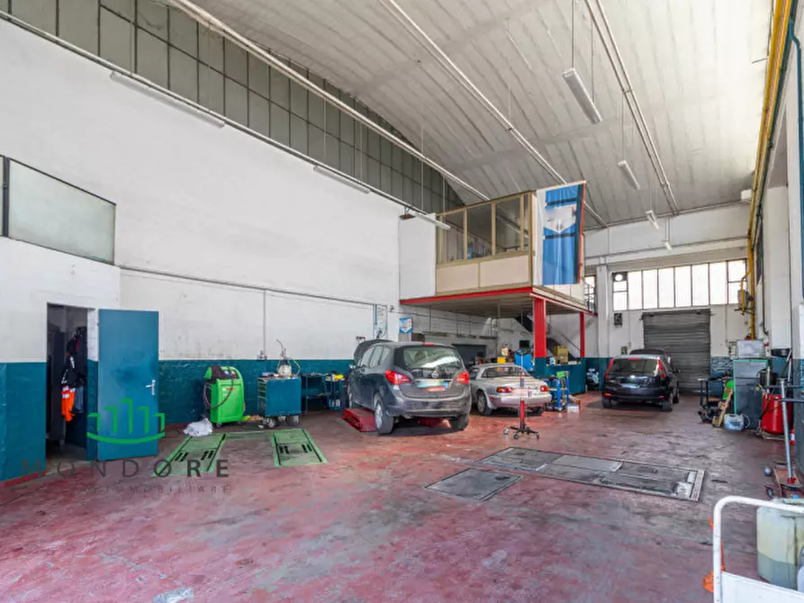 Immagine 10 di Capannone industriale in vendita  in via paolo Fabbri a Castel Maggiore