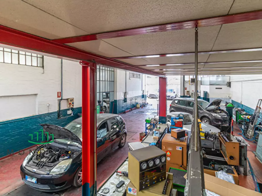 Immagine 11 di Capannone industriale in vendita  in via paolo Fabbri a Castel Maggiore