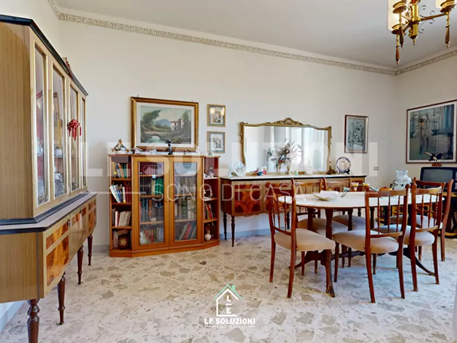 Immagine 2 di Appartamento in vendita  in via Cappuccini 71 a Putignano